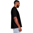 thumbnail image 2 of Casual Classics - Camiseta de Algodón Ringspun para Hombre (Negro), 2 of 3