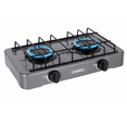 thumbnail image 1 of Estufa Parrilla de Gas de 2 quemadores Garell Gris, 1 of 6