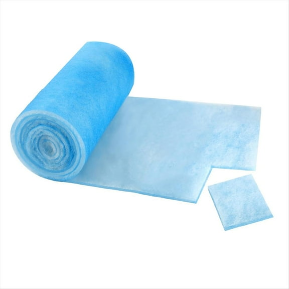 Merv 8 Reusable Air Vent Filter Cut to Fit Electrostatic Floor Washable Replacement Ac Compatible