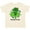 Natural, variant on Inktastic Wee Bit O'Irish Boys or Girls Toddler T-Shirt