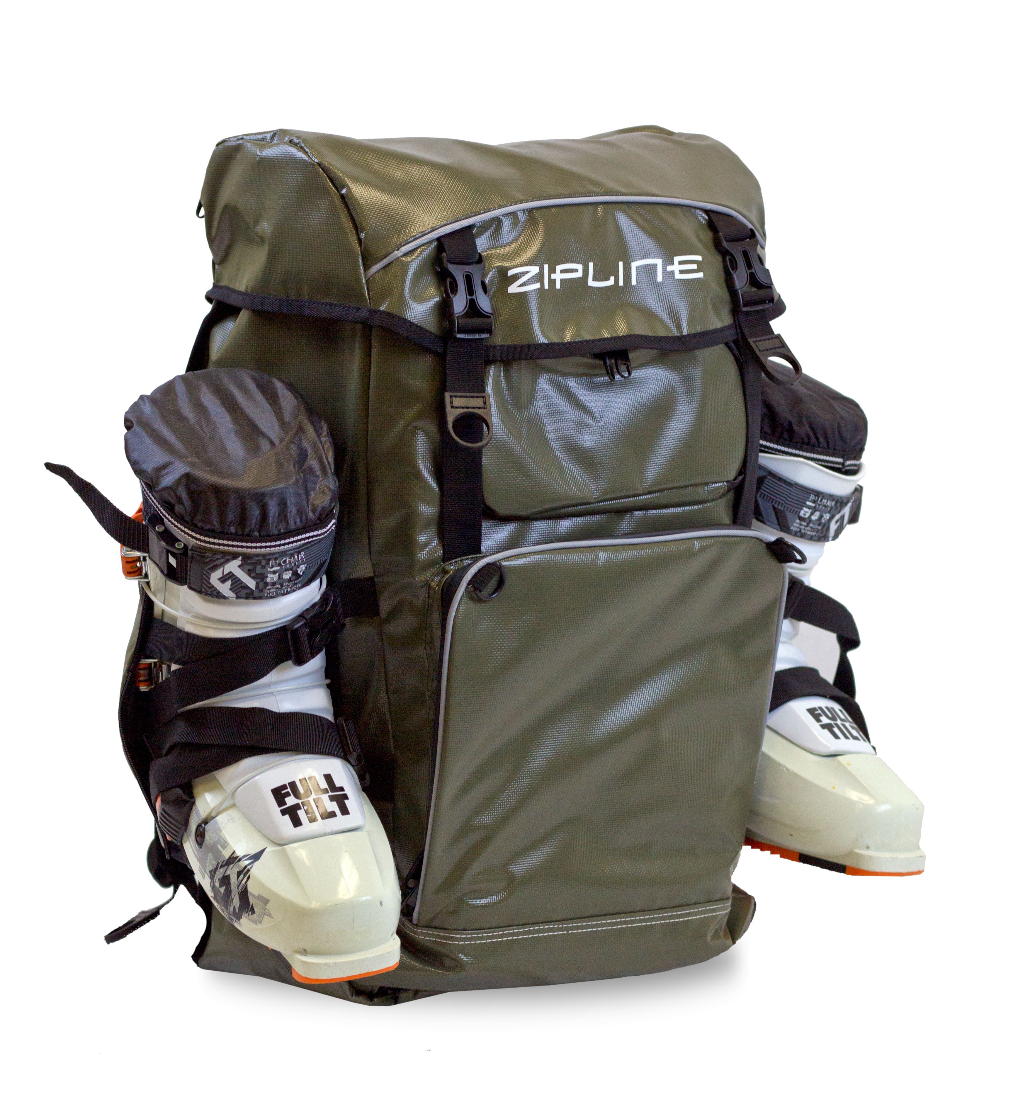Ziplineski 2020 Zipline World Cup Backpack