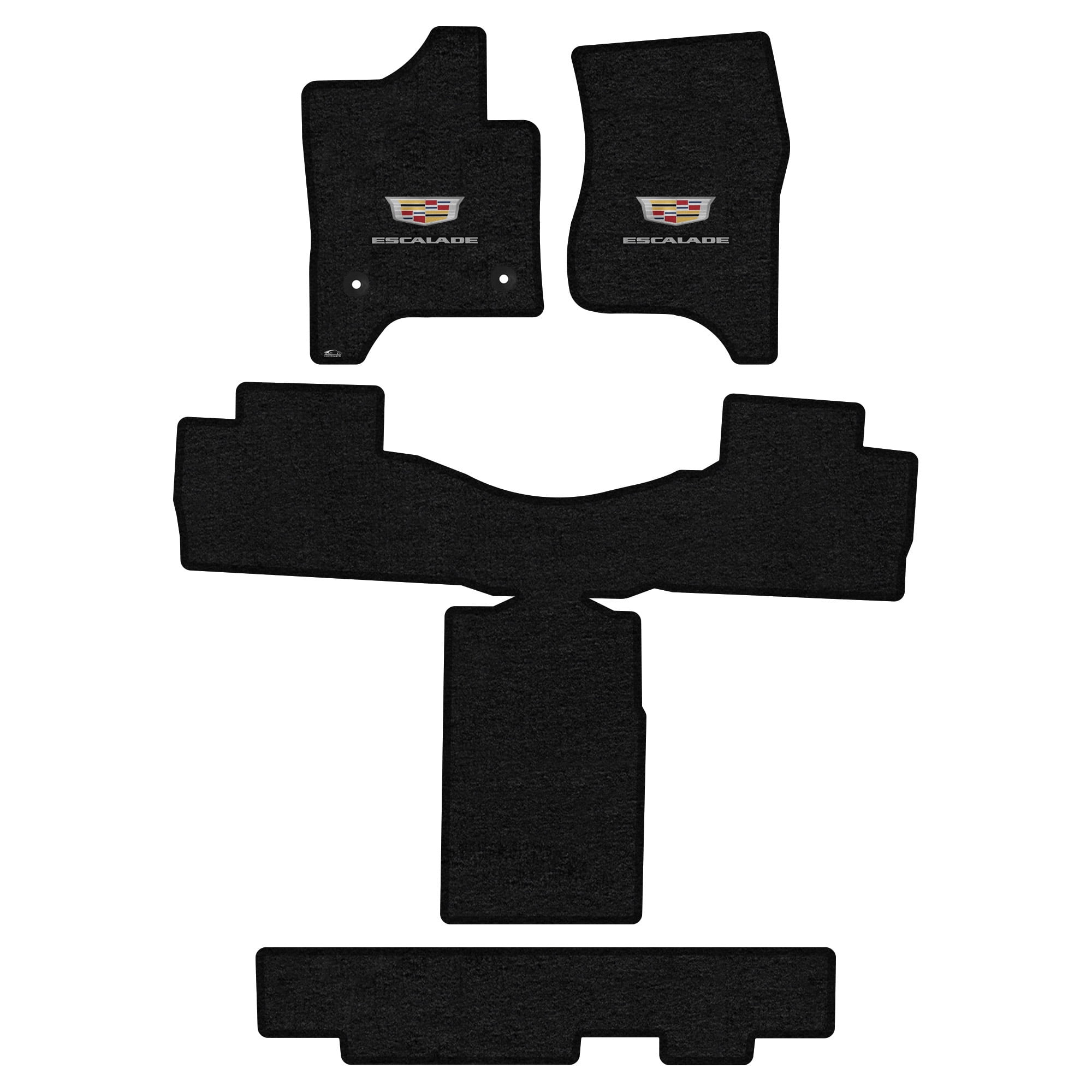 Lloyd Mats Custom Fit Floor Mats for Cadillac Escalade 20152020