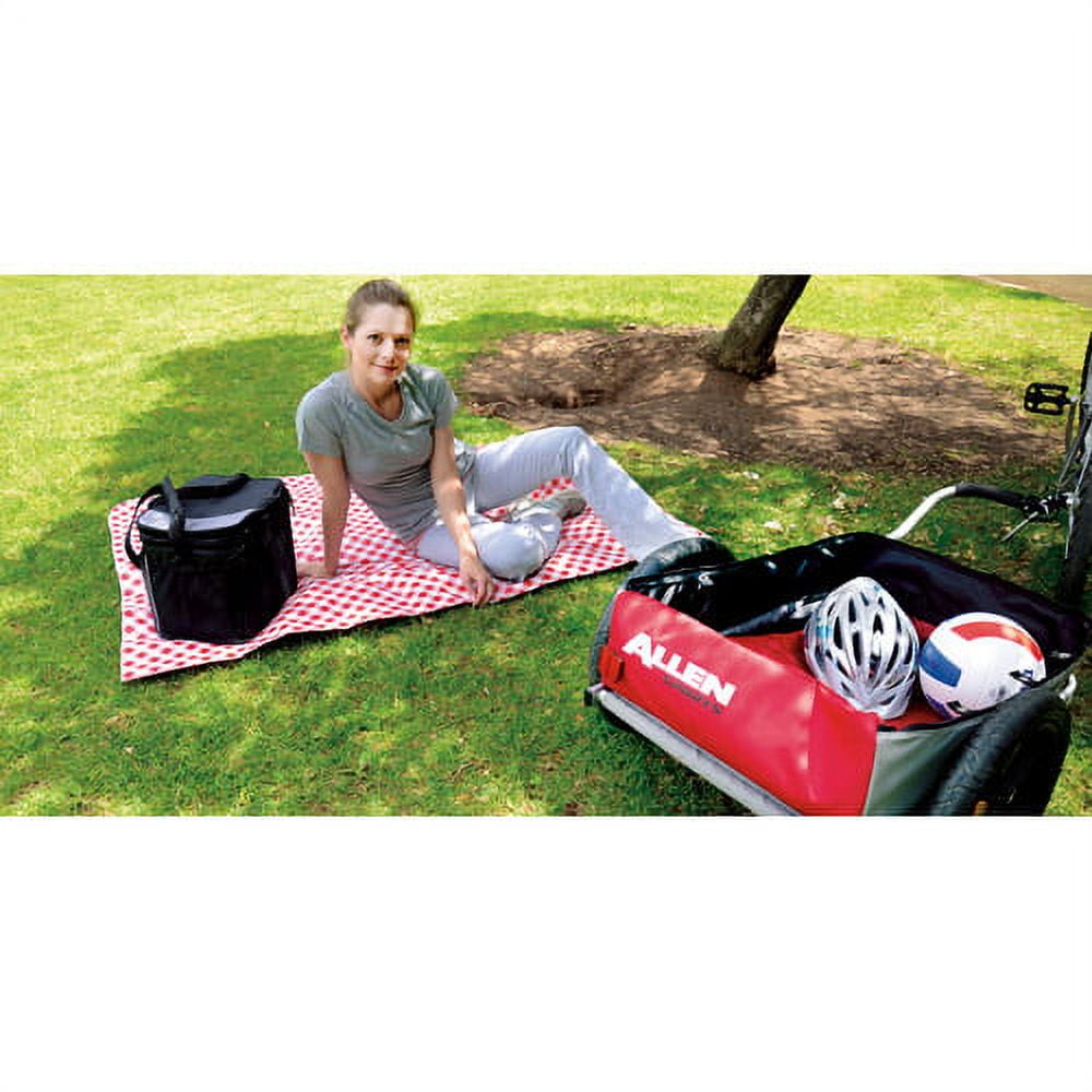 Allen sports explorer sales bicycle cargo trailer