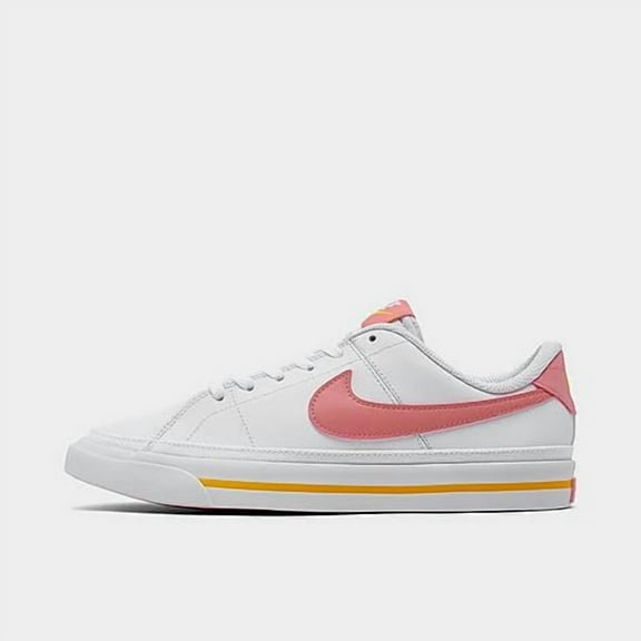 Nike Court Legacy Big Kids' Shoes Grade School DA5380-118 (White/), Size 7