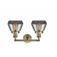 thumbnail image 2 of Innovations Lighting - Fulton - 2 Light Bath Vanity In Industrial Style-10, 2 of 2