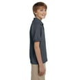 thumbnail image 2 of Boys 5.6 oz. DryBlend 50/50 Jersey Polo 2 Pack, 2 of 2