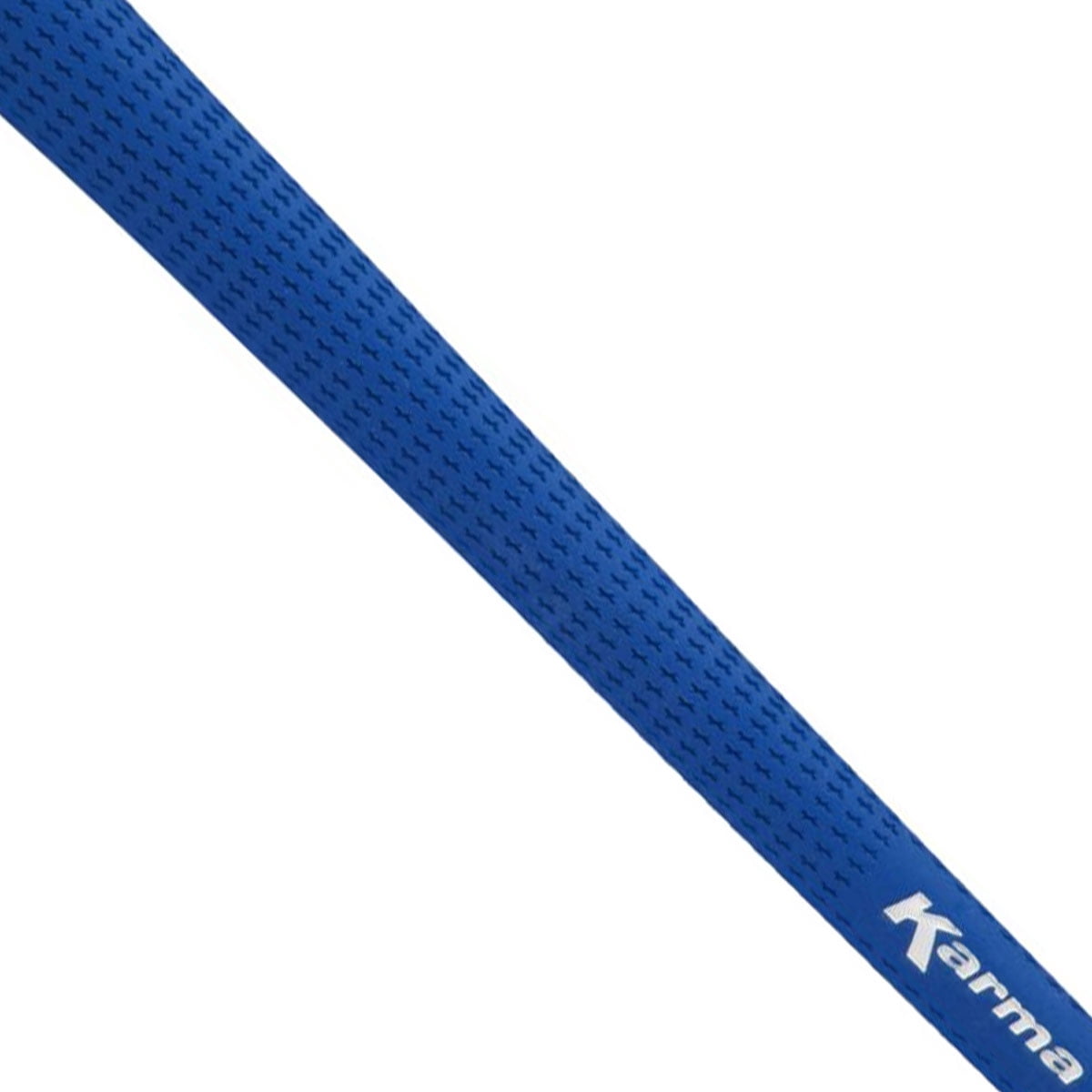 Karma Velour Blue Midsize Golf Grips (13 Pack),  +1/32” Oversized