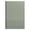 Bamboo Green, variant on A5 160 Page Dragon Pattern Pu Leather Khaki, A5 Thick Paper Softcover Engraved Notebook - Sewed Journal with 100Gsm Smooth Writing, Portable Notebook for Schǒ-ǒl Daily Note Taking