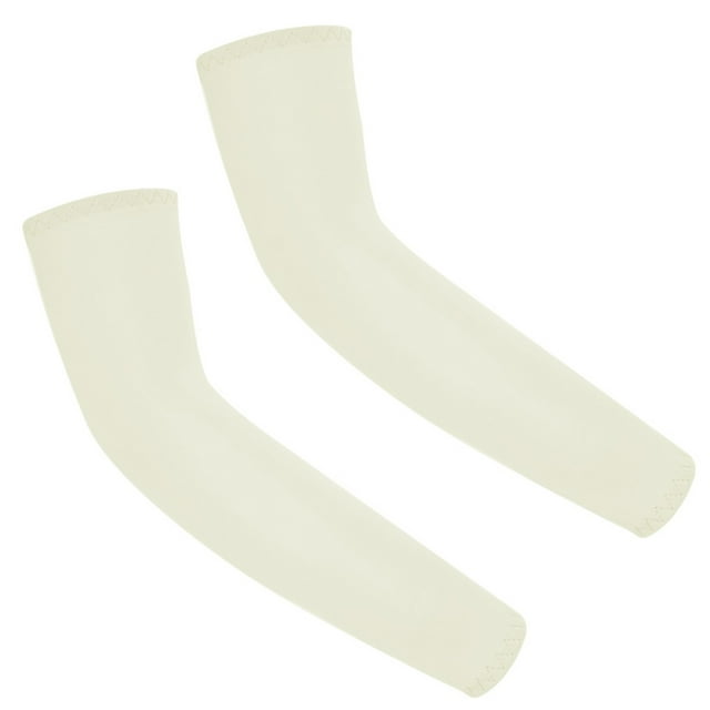 Children's Sleeve Elastic Sunscreen Arm Sleeve Suitable For Children Outdoor Sports Arm Sleeve Bright Colors