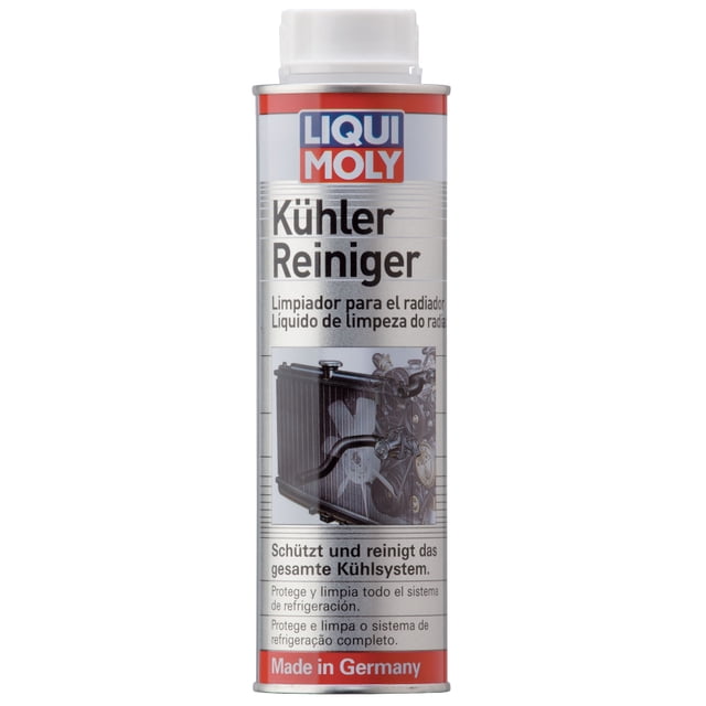 Limpiador para Radiadores LIQUI MOLY 300ml