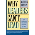 thumbnail image 2 of Jossey-Bass Management Why Leaders Can't Lead: The Unconscious Conspiracy Continues, (Paperback), 2 of 2