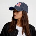 thumbnail image 5 of GrmtClth 250th Anniversary Usa Hat Patriotic Caps 1776-2026 Printed Freedoms Baseball Hat Honoring Veterans Gift United States Casual Cap Unisex Adult Navy One Size, 5 of 5