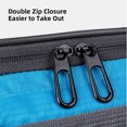 thumbnail image 4 of Handlebar Bag Bike Phone Bag for 6.5" Phones Mountain Bike, 4 of 8