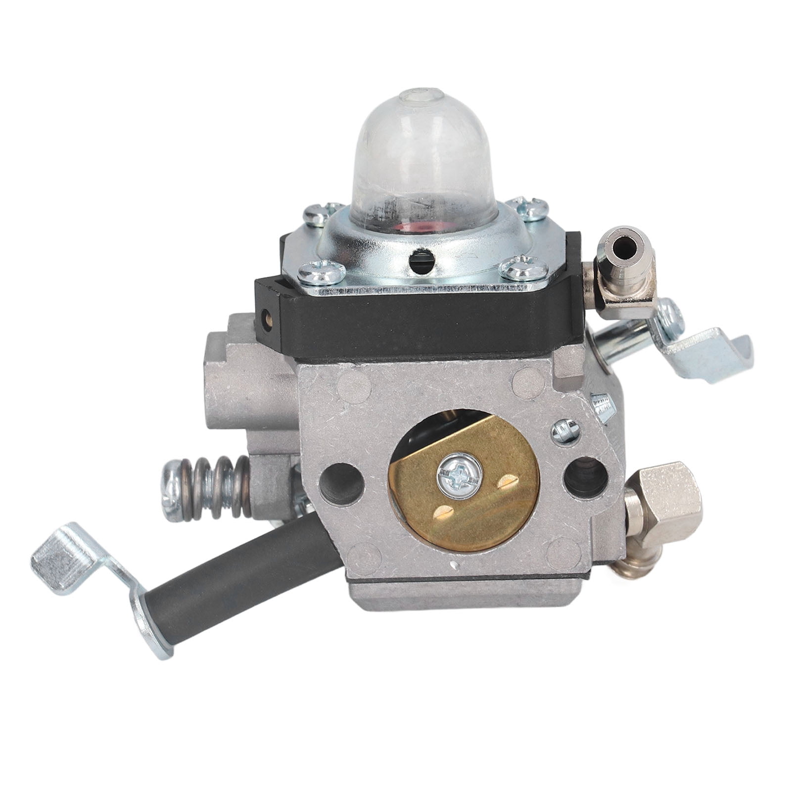 Replacement Carburetor, Durable Aluminum High Strength Garden Tool Closely Fit High Reliability Lawn Mower Carburetor  for Lawn Mowing