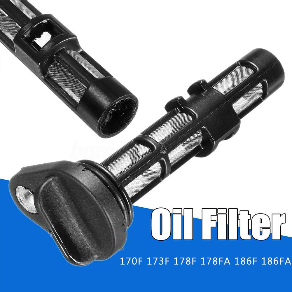 Oil Filter Cleaner For Kipor 170F 173F 178F 178FA 186F 186FA Diesel Engine Gener 