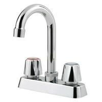 product image pfister pfirst series 2 handle barprep kitchen faucet in polished chrome - Pfister Kitchen Faucets product image pfister pfirst series 2 handle barprep kitchen faucet in polished chrome - Pfister Kitchen Faucets