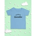 thumbnail image 3 of Made In Quarantine T-Shirt Infant -Smartprints Designs,  6 Months, 3 of 4