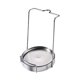 thumbnail image 1 of Multifuncional Acero Inoxidable Olla Tapa Estante Desmontable Sartén Cubierta Estante Soporte, 1 of 10