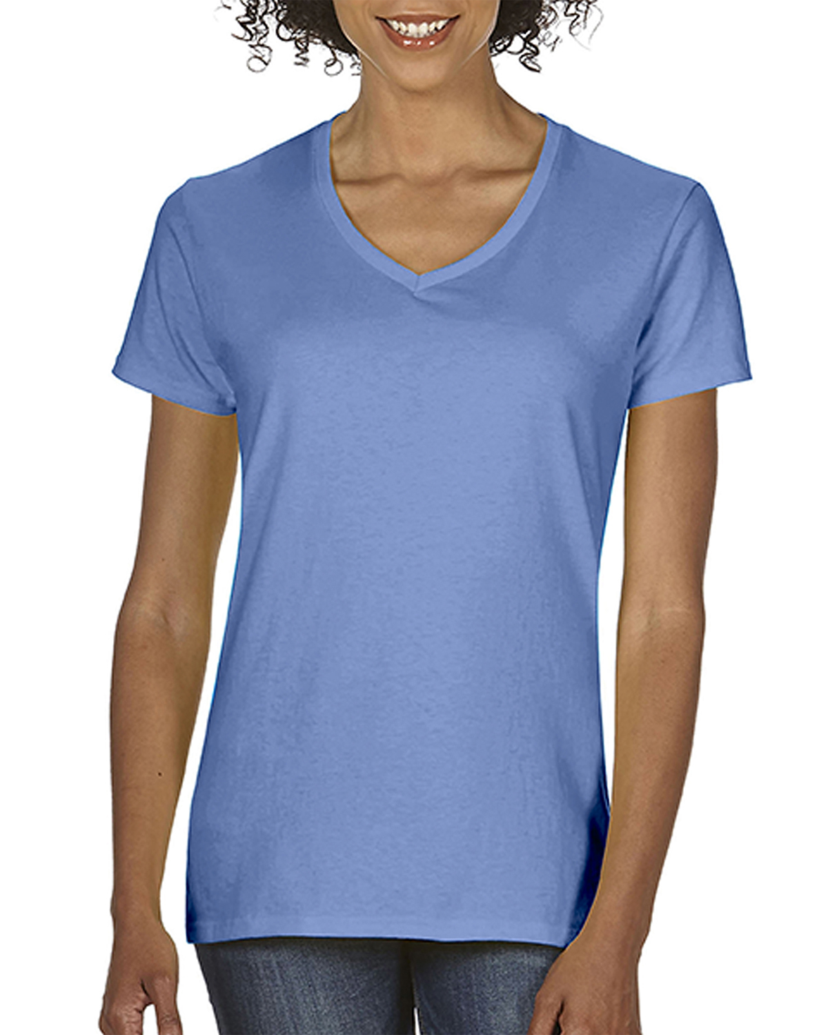 Comfort Colors Ladies' Midweight RS 