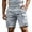 Light Gray, variant on Men Cargo Shorts with Pockets Knee Length Lightweight Tactical Cargo Shorts for Golf Outdoor Work Shorts (Light Gray M)