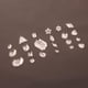 thumbnail image 2 of 24 DIY Paillette Lentejuelas Lentejuelas Kit para Decoración de Prendas de, 2 of 9