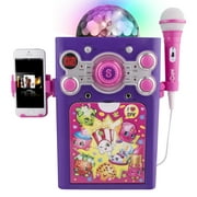 Shopkins KO2-06033 Disco Ball Karaoke