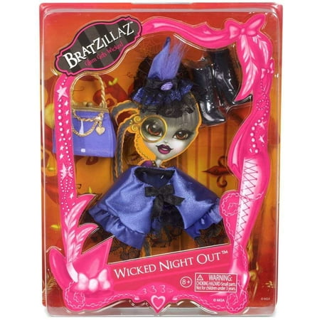 Bratzillaz Accessory Pack, Wicked Night Out, Great Gift for Children Ages 6, 7, 8+