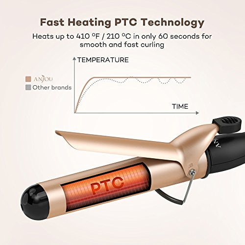 anjou curling iron