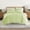 Multicolor, variant on Noble Linens Gray Polka Dot Pattern Duvet Set 2-Piece Duvet Cover Set, Twin/TwinXL