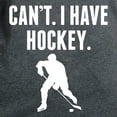 thumbnail image 3 of CafePress - Cant I Have Hockey T Shirt - Women's Traditional Fit Dark T-Shirt, 3 of 4