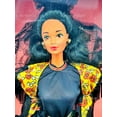 thumbnail image 3 of Dolls of the World Spanish Barbie Doll 1991 Mattel 4963, 3 of 8