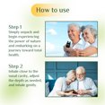 thumbnail image 3 of Nasal Inhalation Stick, Gentle Nasal Relief Inhaler  for Nose Congestion, 3 of 8