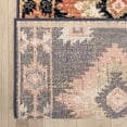 thumbnail image 3 of Well Woven Custom Size Runner - Choose Your Length - Lizette Blue Southwestern Medallion Tribal Medallion 31 Inches Wide x 17 Feet Long Runner (31" x 17' Runner) Rug, 3 of 6