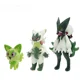 thumbnail image 2 of MINISO Gengar Peluche Pansear Oshawott Lugia Peluches Scorbunny Caterpie Butterfree Muñeco de Peluche Juguetes de Anime Pasatiempos Regalo para Niños, 2 of 6