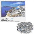 thumbnail image 2 of 1000pcs Educational Children's Jigsaw Puzzle Toy - Picture Assembling for Concentration Training, Gift, 2 of 5