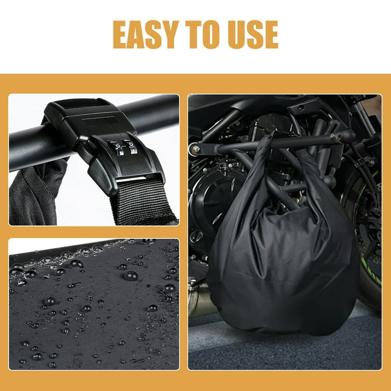 Motorcycle Helmet Bag Ski Helmet Motorbike Helmets Helmet Holder