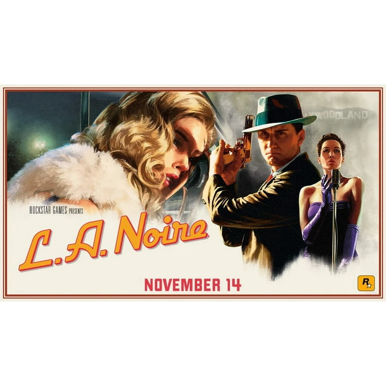 LA Noire: Das Remaster für PS4, Xbox One und Switch im Test