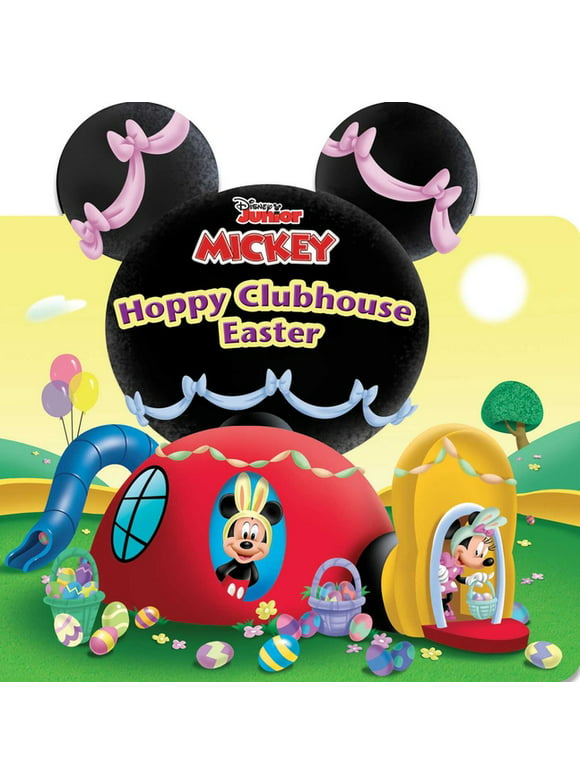 Disney Mickey Mouse Clubhouse: Hoppy Clubhouse Easter