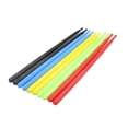 thumbnail image 2 of Mallets Bâtons de Percussion 1 Paire 15,35 Pouces Nylon pour Performance, 2 of 5