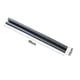 thumbnail image 5 of Double Door Air Deflector, Under Door Weatherstrip Sound Insulator, 5 of 5