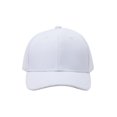 thumbnail image 2 of Top Headwear Baby Infant Adjustable Baseball Hat - White, 2 of 5