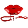 thumbnail image 4 of Teléfono fijo con cable en forma de labio de boca roja de Telephone Suwimut, 4 of 5