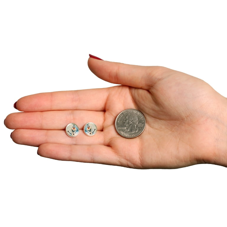 Elsa shop earrings walmart