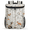 Multicolor 1, variant on Jiaoprinted Corgi Dog Leakproof Cooler Backpack, Stripes and Hearts Insulated Backpack Cooler for Outdoor