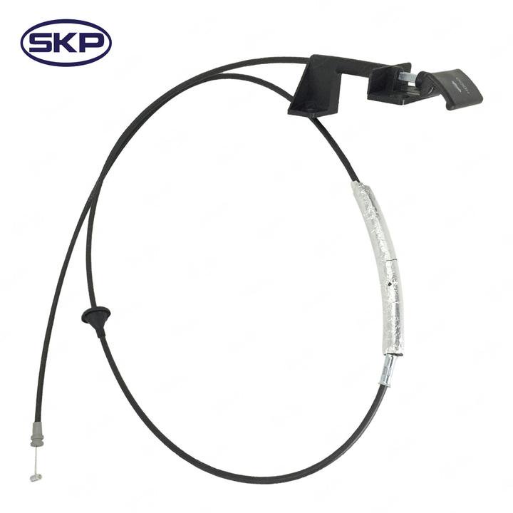 Hood Release Cable fits Jeep Cherokee 19972001