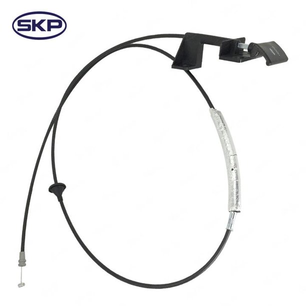 Hood Release Cable fits Jeep Cherokee 19972001