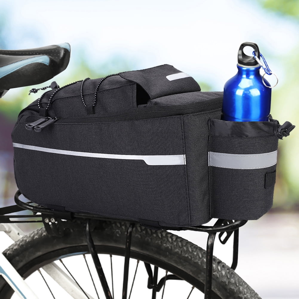 Garosa Bsoul Outdoor Bike Bicycle Cycling Rear Seat Tail Storage Bag