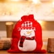 thumbnail image 4 of Christmas Present Gift Bags Christmas Cute Gift Bags Drawstring Bags, 4 of 6
