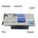 thumbnail image 1 of Organizador de parasol para coche, multibolsillo, accesorios interiores para coche, organizador de bolsillo, bolsa de almacenamiento de documentos para coche, portalápices, gris ZefeiWu 8390613882875, 1 of 1