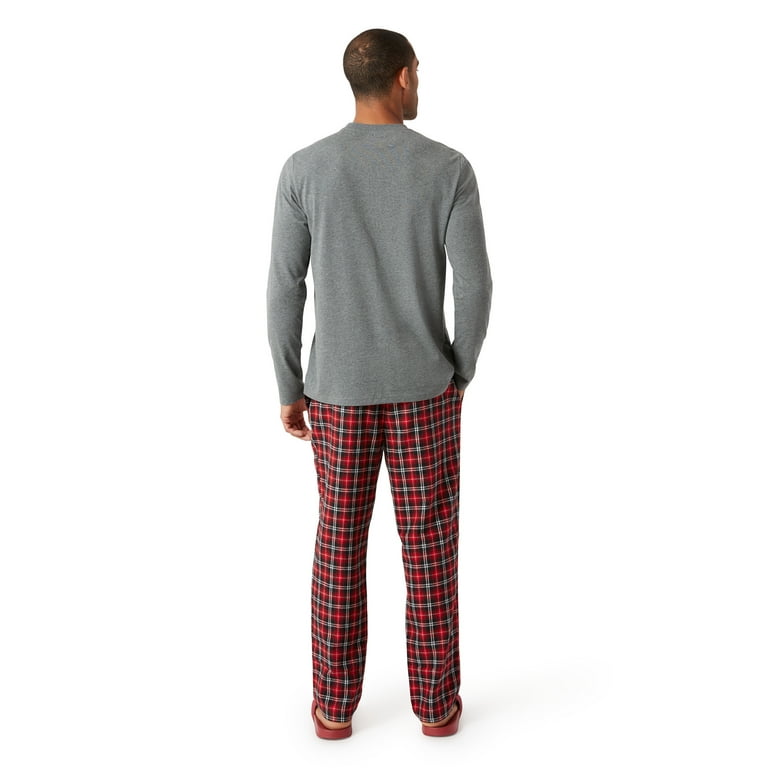 Chaps mens online pajamas